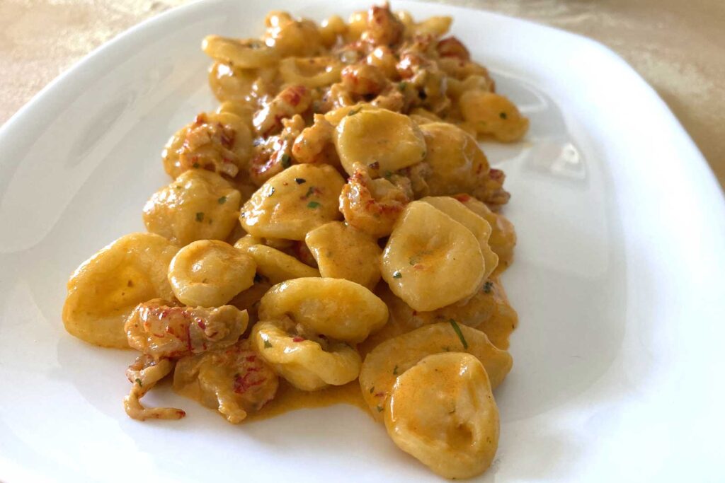DiGusto - Eat Like An Italian - Ready to be eaten Orecchiette