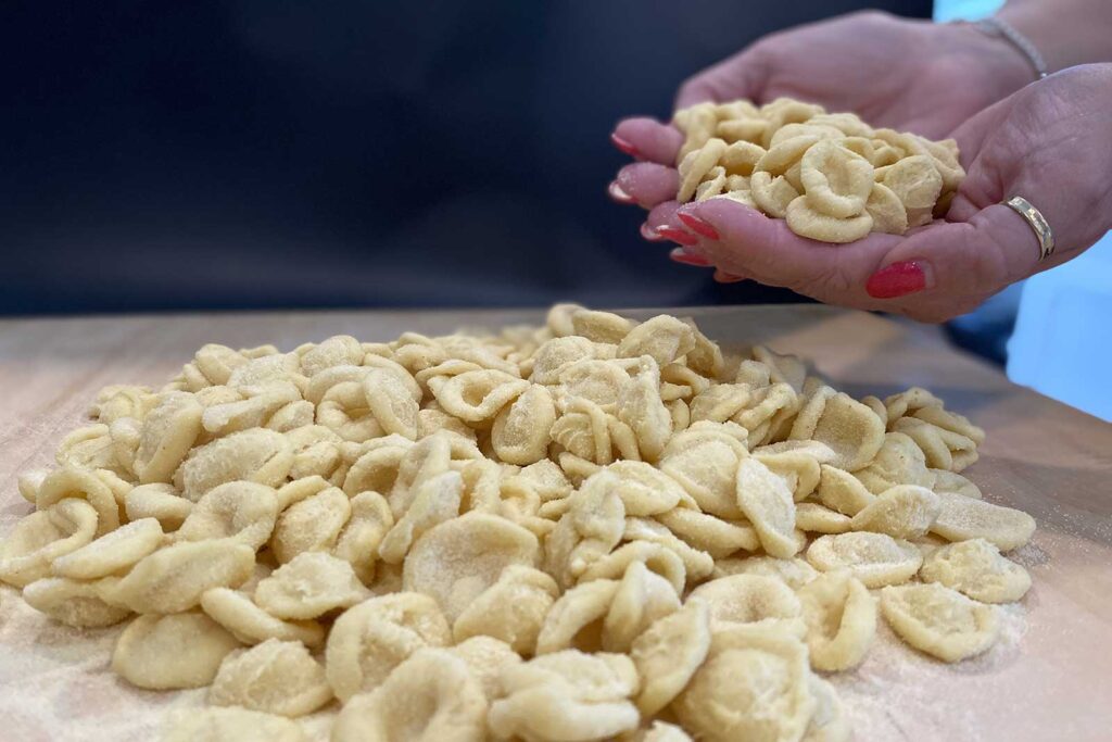 DiGusto - Eat Like An Italian - Ready to be cooked Orecchiette
