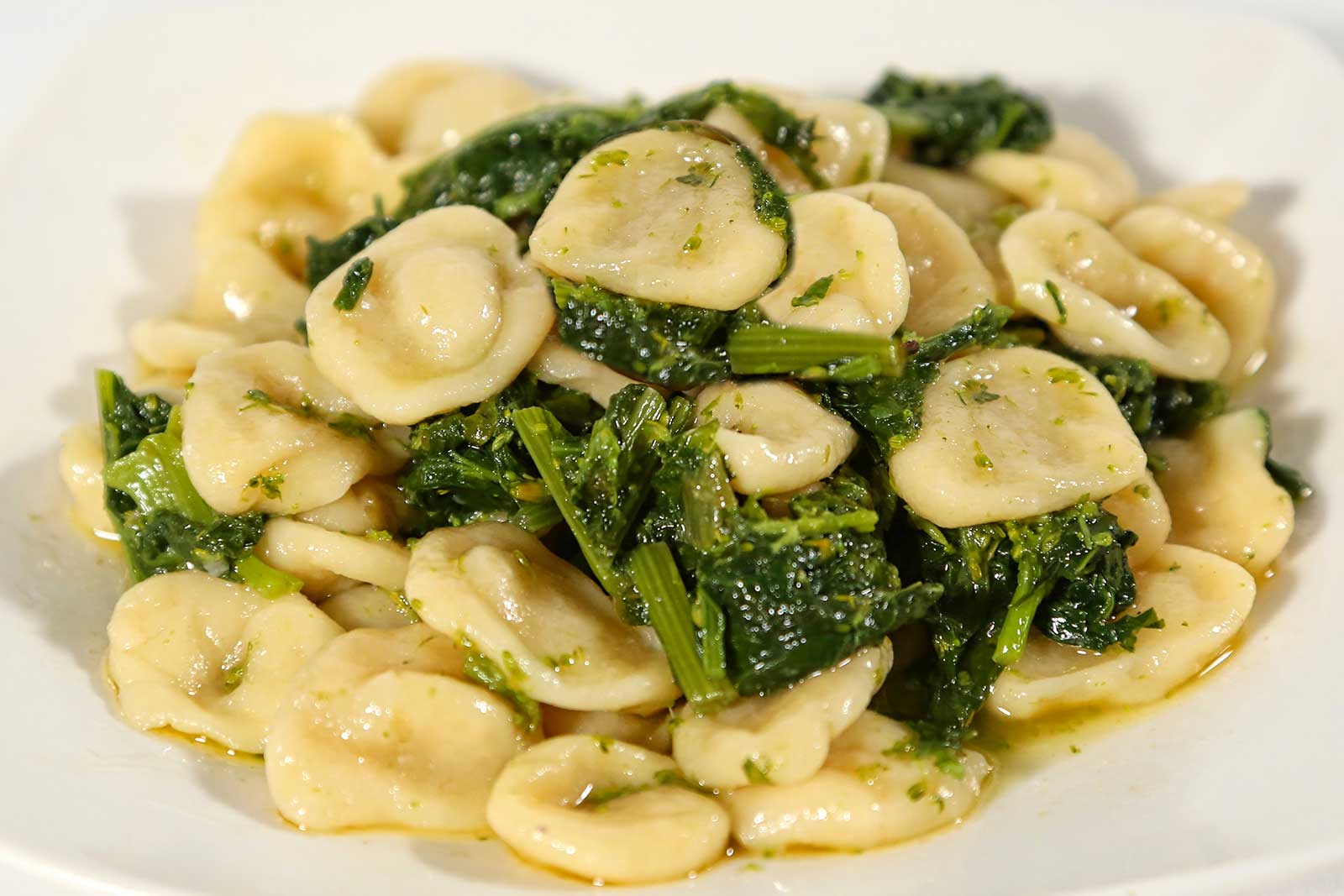 DiGusto - Eat Like An Italian - Orecchiette (Foodstyle)