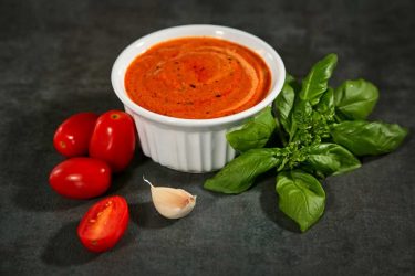 DiGusto - salsa pomodoro e basilico