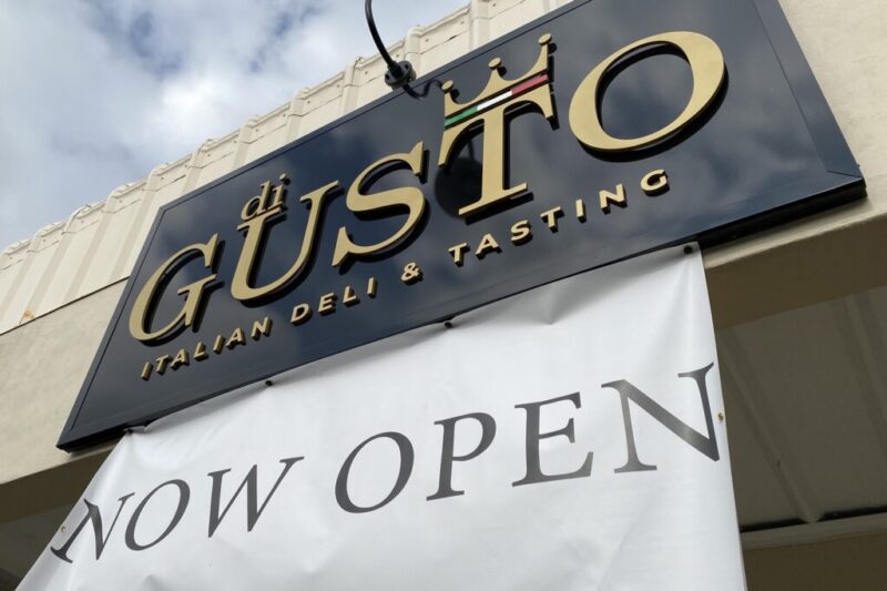 We Are Open!