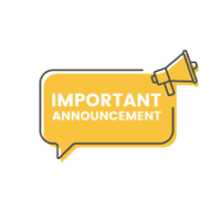 announcement image